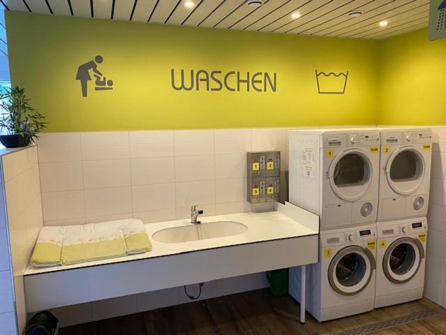 Rhein-Camping Waldshut Luaran gambar